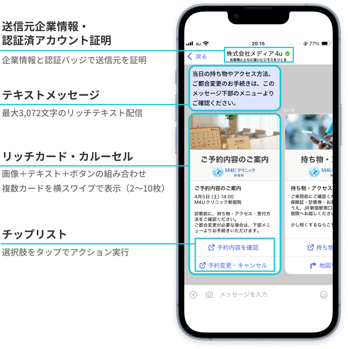 RCSの機能説明